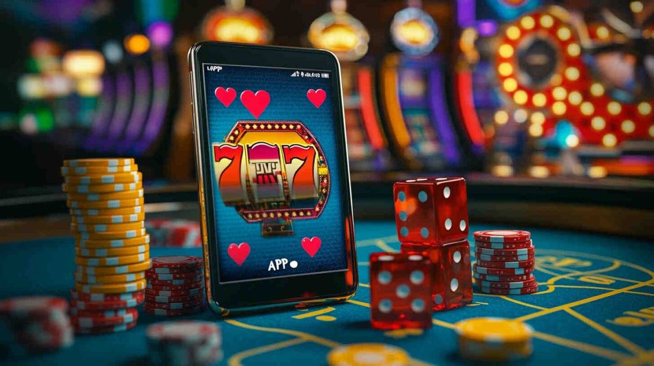 Slots Jackpot ဆုနိုင်ကြောင်း မြန်မာ ကစားသမားကြည့်နေသောပုံ