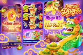 Megaways Slots ဂိမ်း Spin နေသောပုံ ပြည့်ဝသောအပြင်အဆင်